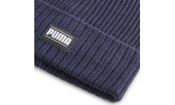 Puma cepure Ribbed Classic Cuff Beanie Blue 024038 10