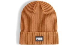 Puma cepure Ribbed Classic Cuff Beanie Brown 024038 12