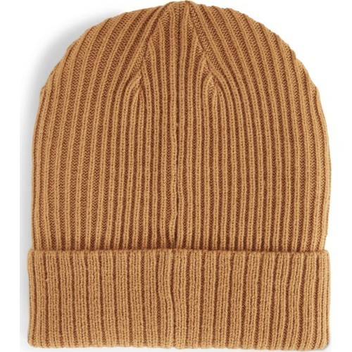Puma Ribbed Classic Cuff Beanie Brown 024038 12