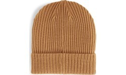 Шапка Puma Ribbed Classic Cuff Beanie Brown 024038 12