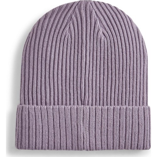 Puma cepure Ribbed Classic Cuff Beanie Lilac 024038 19