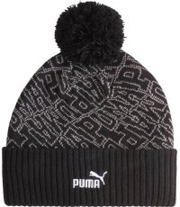 Puma Ess Pom Beanie Black 025469 01