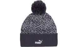Шапка Puma Ess Pom Beanie Grey 025469 03