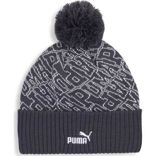 Puma cepure Ess Pom Beanie Grey 025469 03