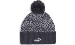 Puma cepure Ess Pom Beanie Grey 025469 03