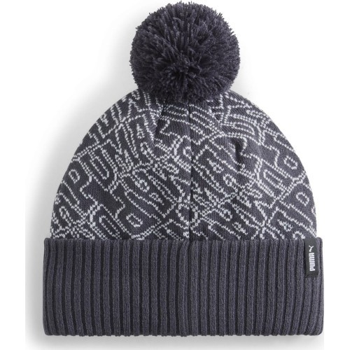 Шапка Puma Ess Pom Beanie Grey 025469 03