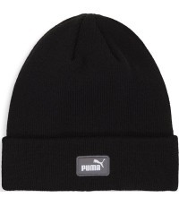 Шапка Puma Classic Cuff Beanie Black 025894 01