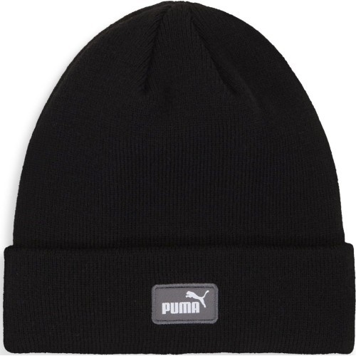 Puma cepure Classic Cuff Beanie Black 025894 01