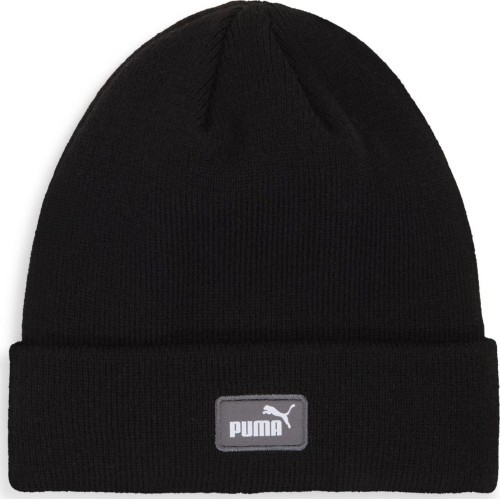 Шапка Puma Classic Cuff Beanie Black 025894 01