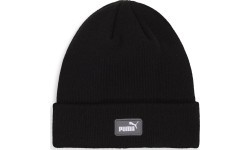 Puma cepure Classic Cuff Beanie Black 025894 01