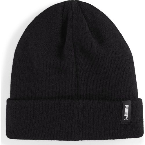 Puma cepure Classic Cuff Beanie Black 025894 01