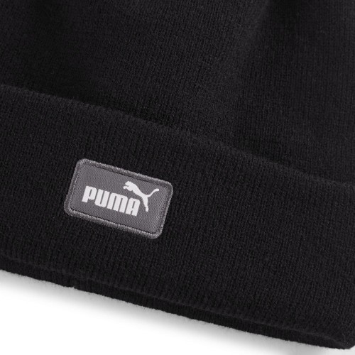 Puma cepure Classic Cuff Beanie Black 025894 01