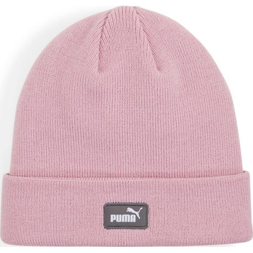 Puma cepure Classic Cuff Beanie Pink 025894 02