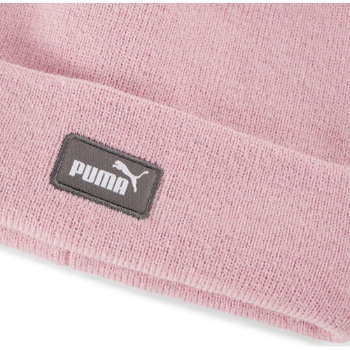 Puma Classic Cuff Beanie Pink 025894 02