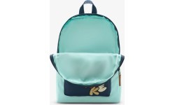Nike Classic Kids Bubble bērnu mugursoma Green Frost Navy FZ7254 300