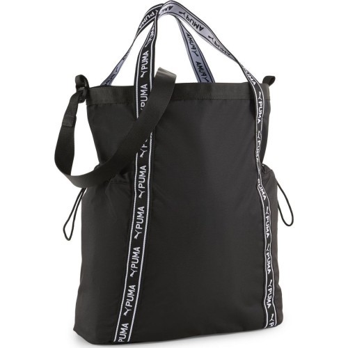 Сумка Puma AT Ess Tote, чёрная 090781 01