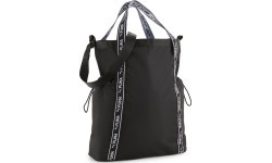 Сумка Puma AT Ess Tote, чёрная 090781 01