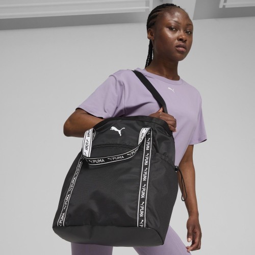 Puma AT Ess Tote bag, black 090781 01