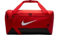 Nike Brasilia S Duff-9.5 sporta soma sarkana DM3976 657