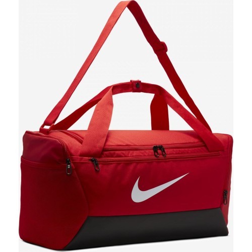 Nike Brasilia S Duff-9.5 sporta soma sarkana DM3976 657