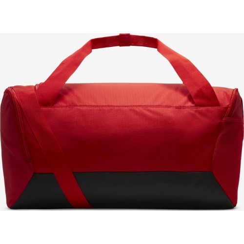Nike Brasilia S Duff-9.5 Sports Bag Red DM3976 657