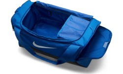 Nike Brasilia S Duff-9.5 Sports Duffel Bag Blue DM3976 480