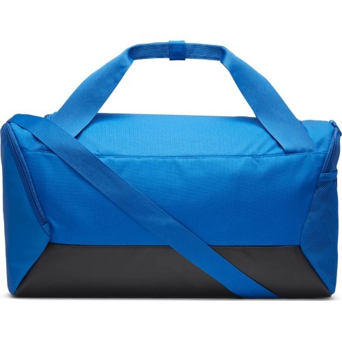 Nike Brasilia S Duff-9.5 Sports Duffel Bag Blue DM3976 480