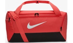 Спортивная сумка Nike Nk Brsla S Duff-9.5 Coral DM3976 814
