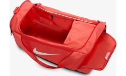 Спортивная сумка Nike Nk Brsla S Duff-9.5 Coral DM3976 814