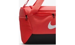 Спортивная сумка Nike Nk Brsla S Duff-9.5 Coral DM3976 814
