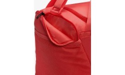 Nike Brasilia S Duff 9.5 Sports Bag Coral DM3976 814