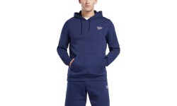 Reebok Men's Sweatshirt Navy 100068239