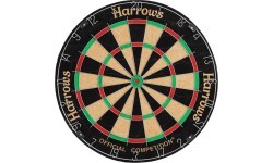 Мишень для дартса HARROWS OFFICIAL COMPETITION BRISTLE EA326 RoundWire