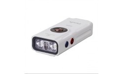 Fenix E06R LED lukturītis, balts