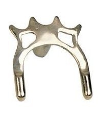 Rest Head Spider, brass