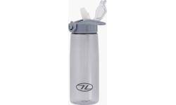 Ūdens pudele HIGHLANDER Tritan 700ml, pelēka