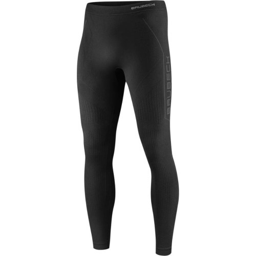 Men’s Thermal Motorcycle Pants Brubeck Cooler LE1388M - Black
