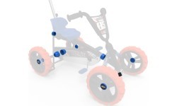 Buzzy 2-in-1 plastmasas daļas Nitro