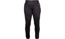 Women’s Motorcycle Leggings W-TEC Lukrecia - Melna