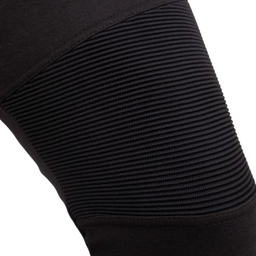 Women’s Motorcycle Leggings W-TEC Lukrecia - Melna
