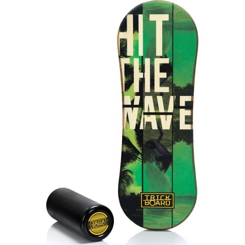 Balansa dēlis Trickboard Classic Hit the Wave