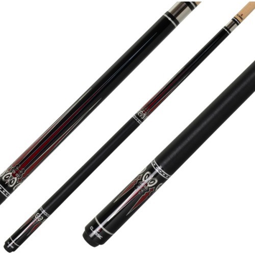 Biljarda kijs Pool Classic Speed-1, īru lins, piemērots Uni-Lock