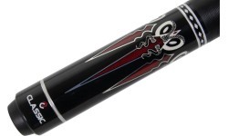 Biljarda kijs Pool Classic Speed-1, īru lins, piemērots Uni-Lock