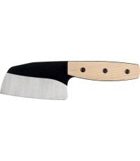 Nazis Morakniv Rombo BlackBlade Ash Wood (S)