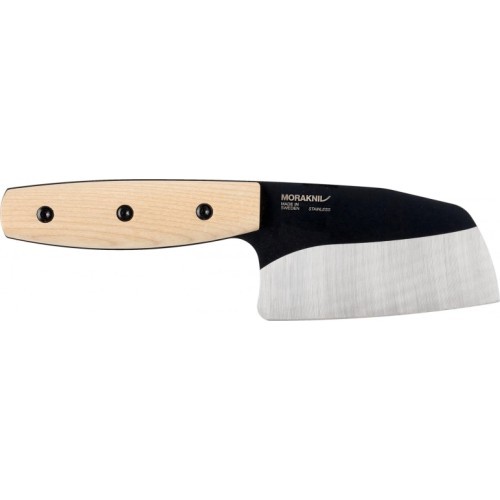 Nóż Morakniv Rombo BlackBlade Ash Wood (S)