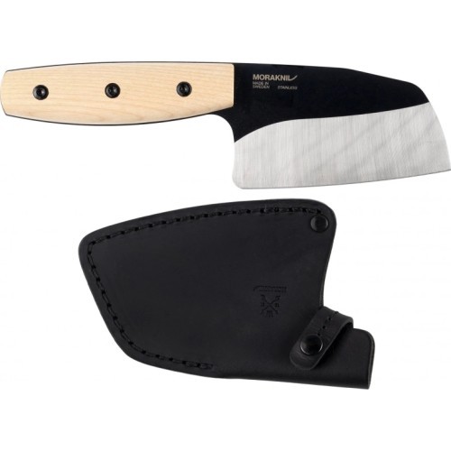 Nóż Morakniv Rombo BlackBlade Ash Wood (S)