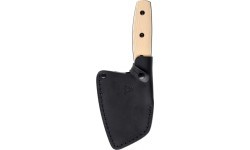 Nazis Morakniv Rombo BlackBlade Ash Wood (S)