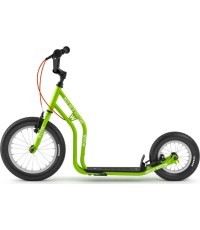 Skrejritenis Yedoo Wzoom Y30 16/12” - Zaļš