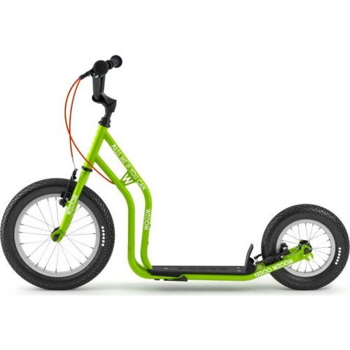 Skrejritenis Yedoo Wzoom Y30 16/12” - Zaļš