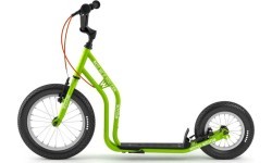 Kick Scooter Yedoo Wzoom Y30 16/12” - Green